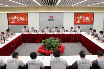 這場(chǎng)見面會(huì)，為新生力擘畫新征途